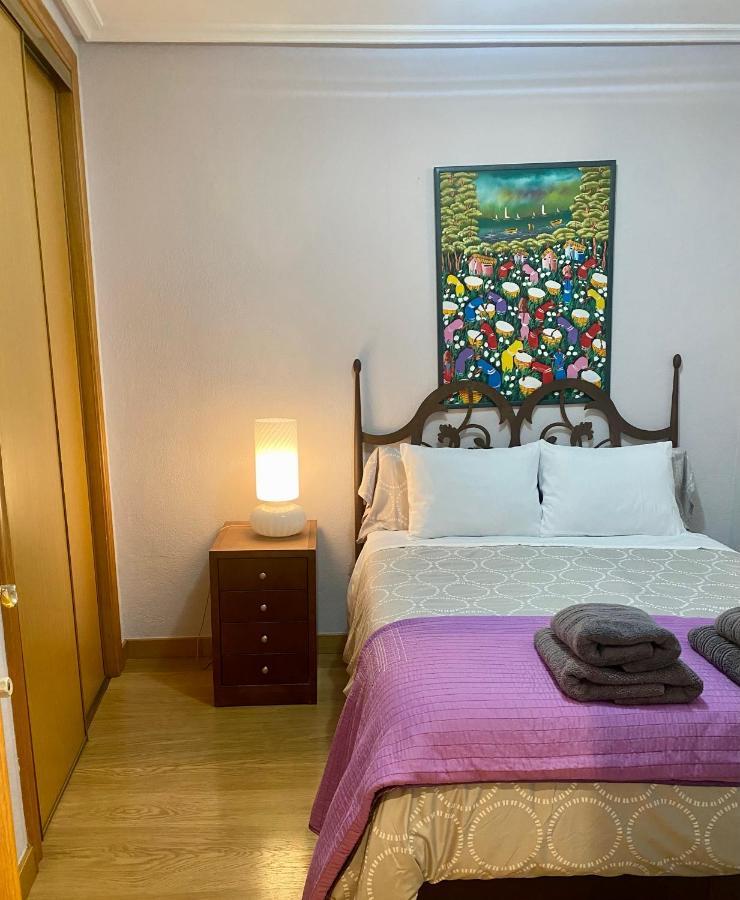 Breton 50 Apartment Logrono Luaran gambar