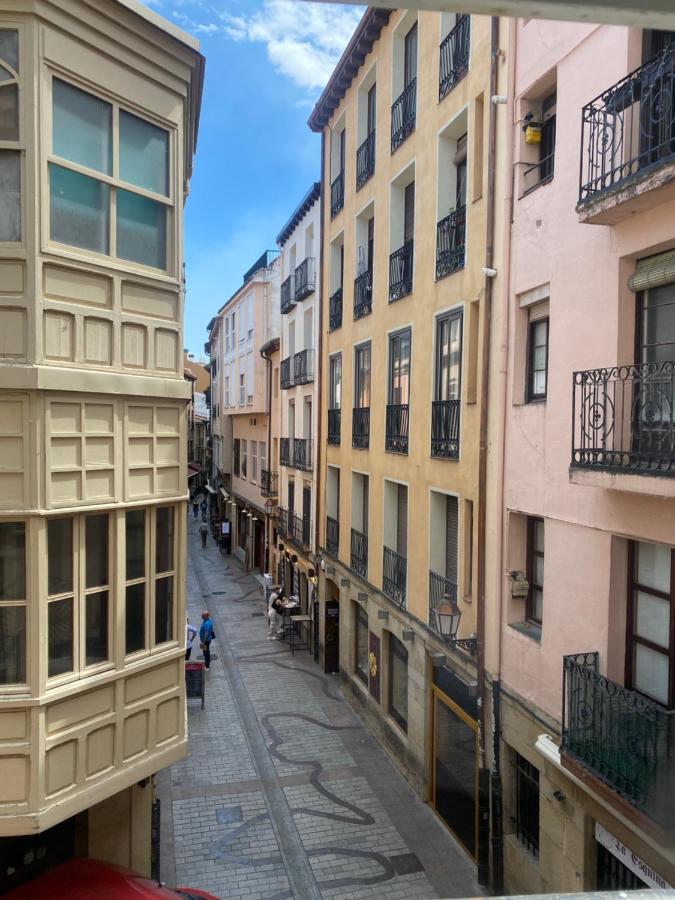 Breton 50 Apartment Logrono Luaran gambar
